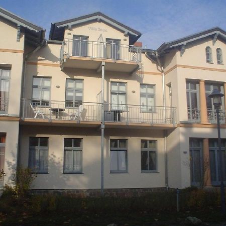 Villa Inge App 12 Ostseebad Heringsdorf Exterior foto
