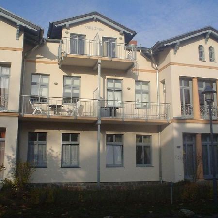 Villa Inge App 12 Ostseebad Heringsdorf Exterior foto